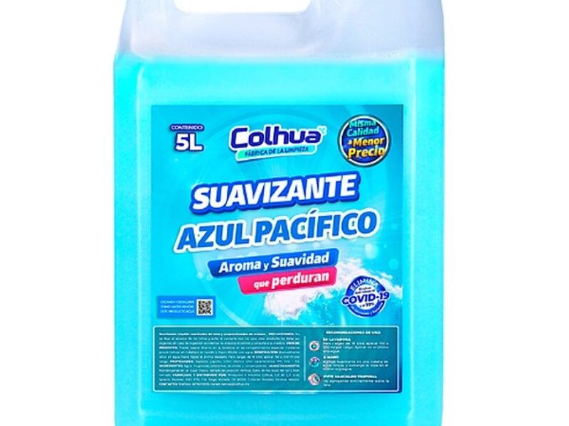 Suavizantes Azul Mexico