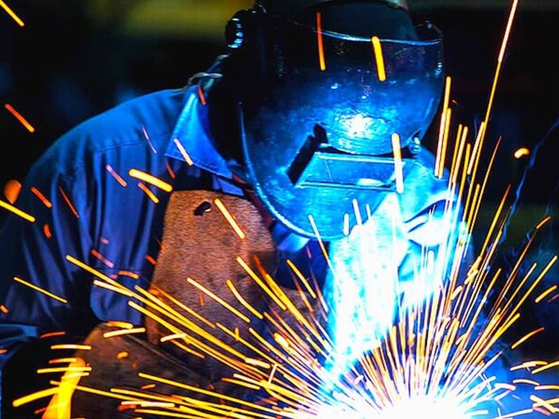 Industria Metalmecánica México