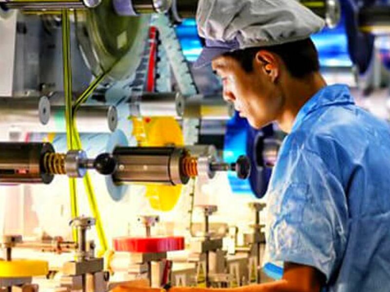 Industria Alimenticia México