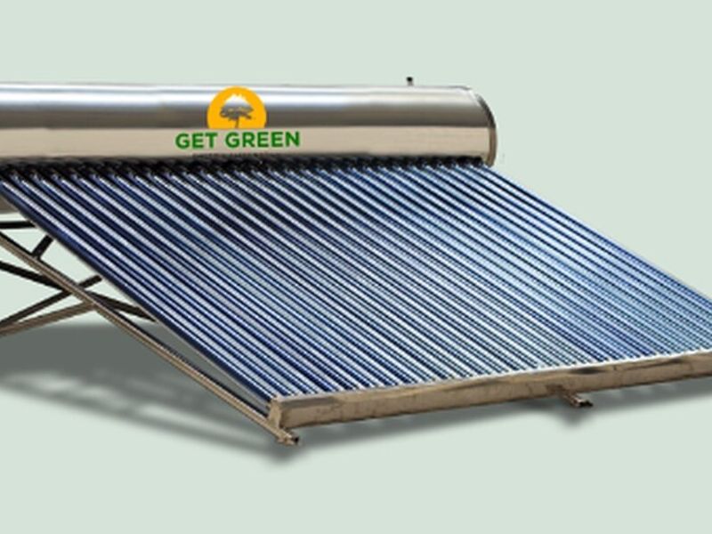 Calentadores Solares México 