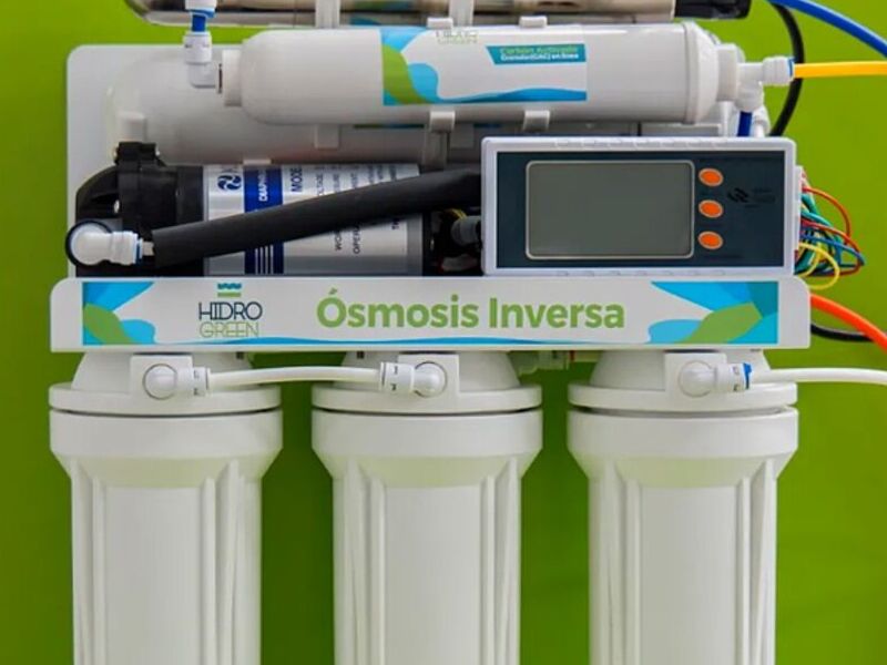 Purificador de Agua México 