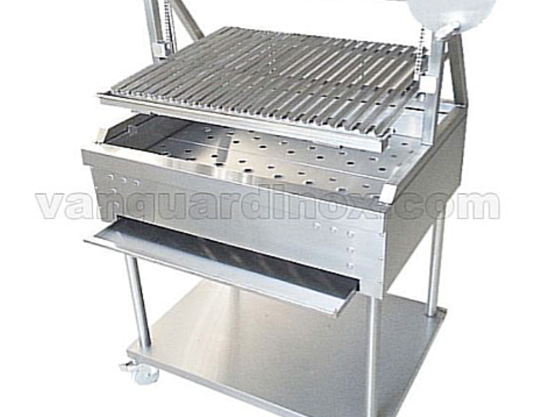 Asadores para carbón México