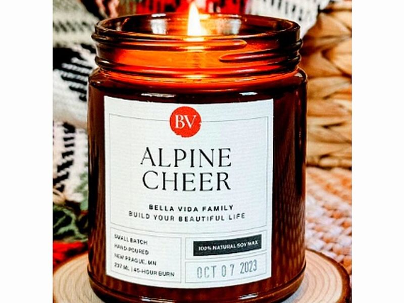 Vela Alpine Cheer Mexico