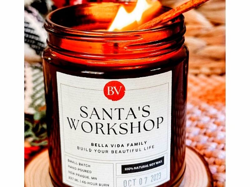 Vela Santa Workshop Mexico