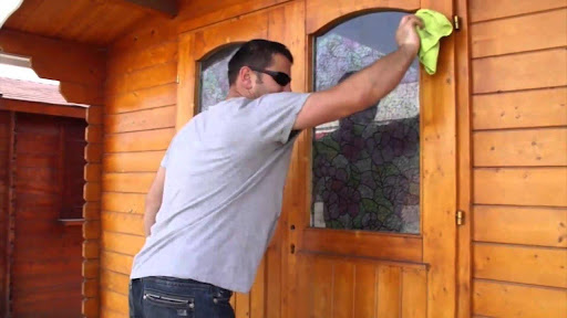 Mantenimiento fachada de madera Servicio de Mantenimiento para tu Casa México