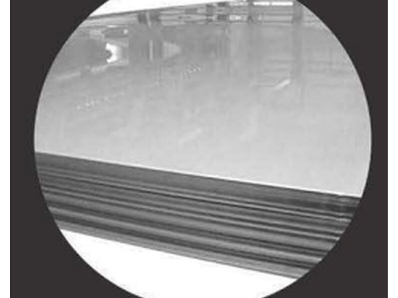 Planchas Acero Inoxidable lisas