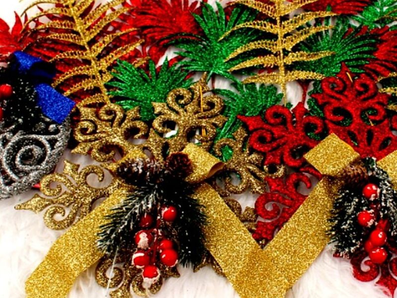 Accesorios Navideños Mexico