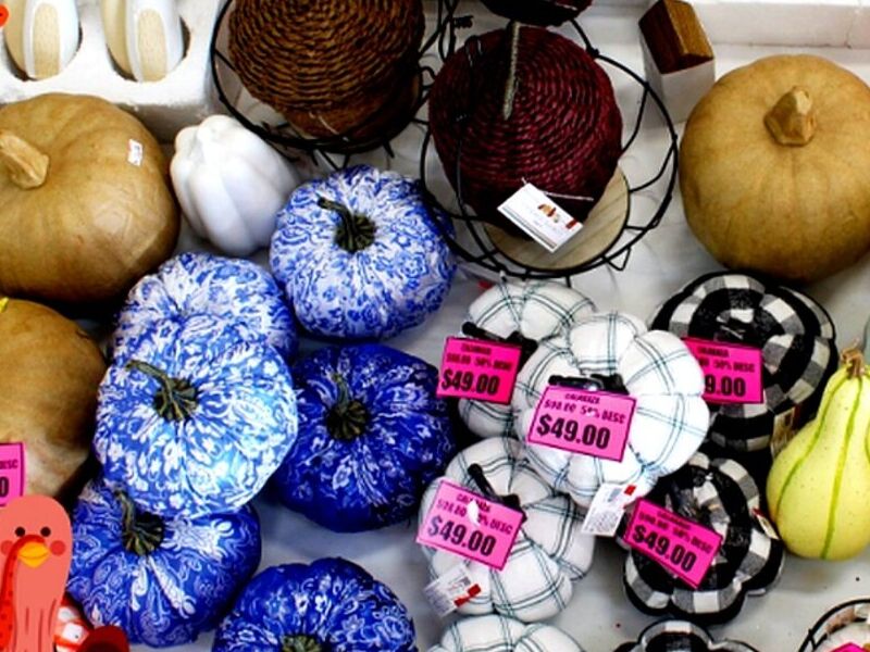 Accesorios Thanksgiving Mexico