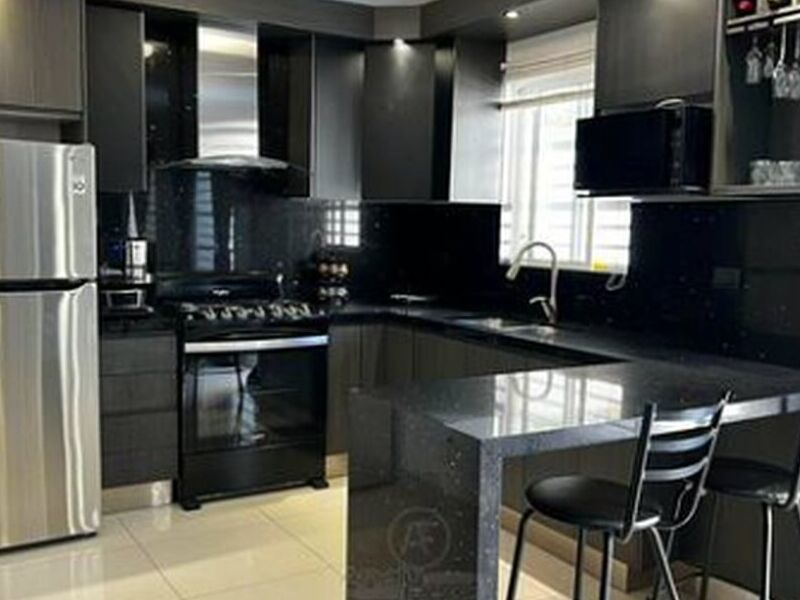 COCINA LAMINADO ROBLE TORNE