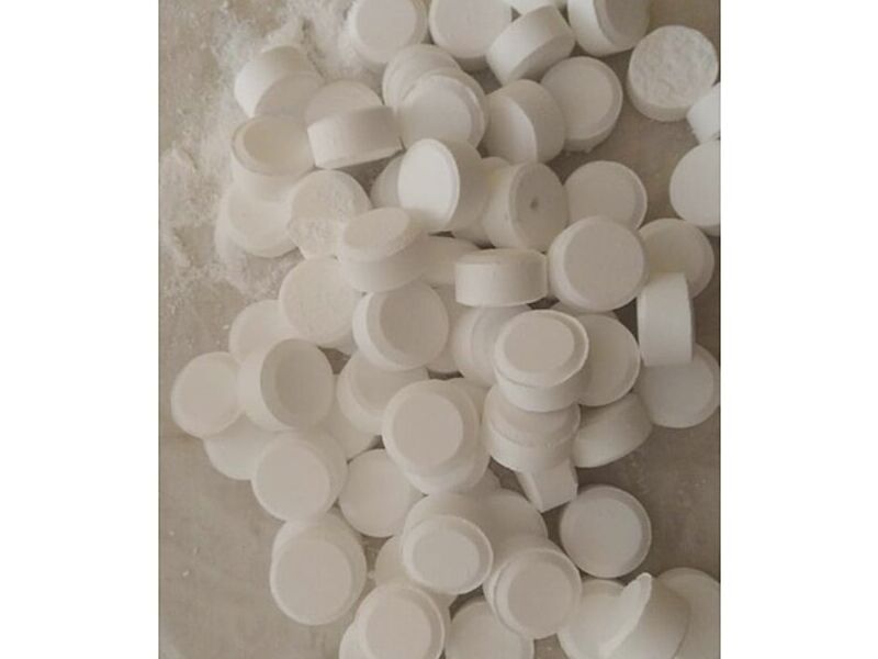 Pastillas cloro Mexico