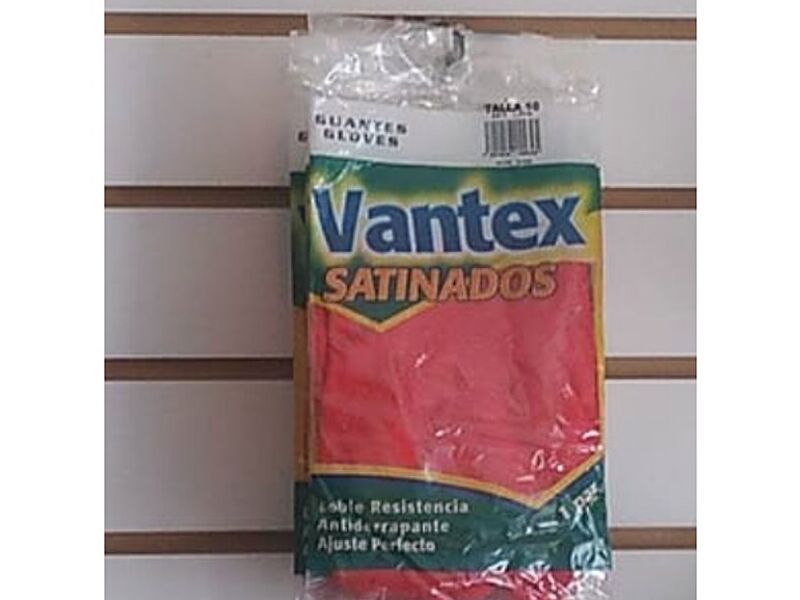 Guantes latex Mexico