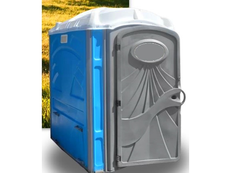 Baño portatil