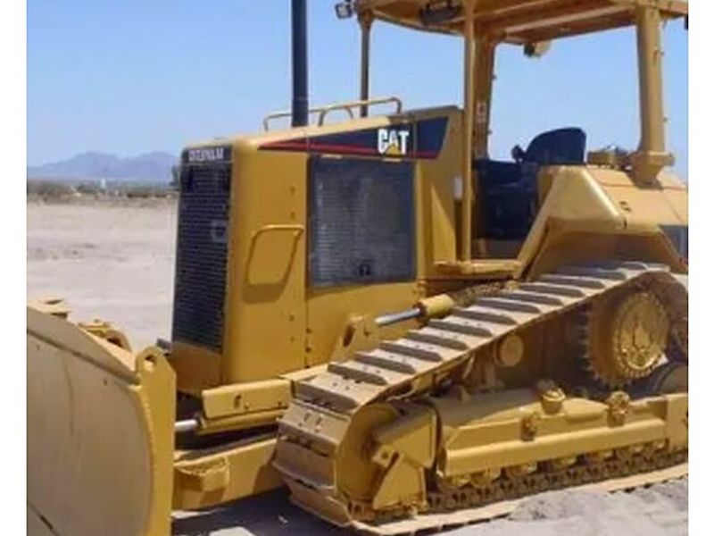 Maquinaria pesada México