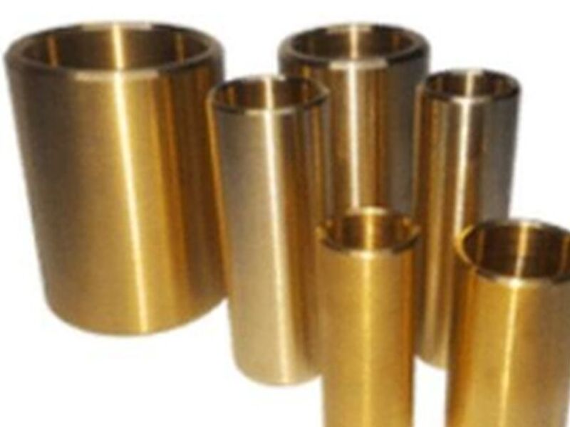 Bushing Bronce México