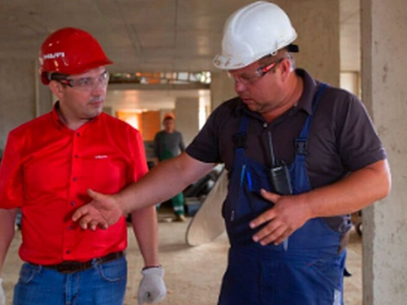 Dirección obra México. 