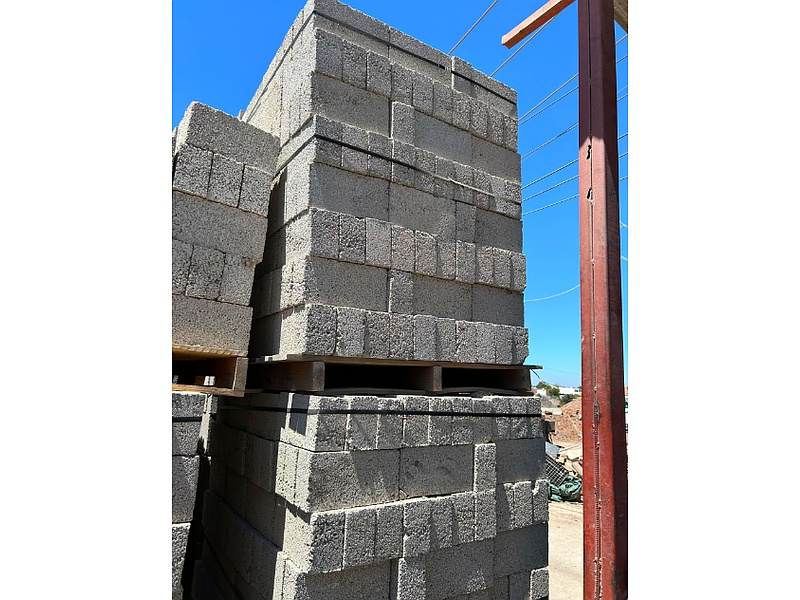 Tabique de jal Materiales Bazua las torres	México