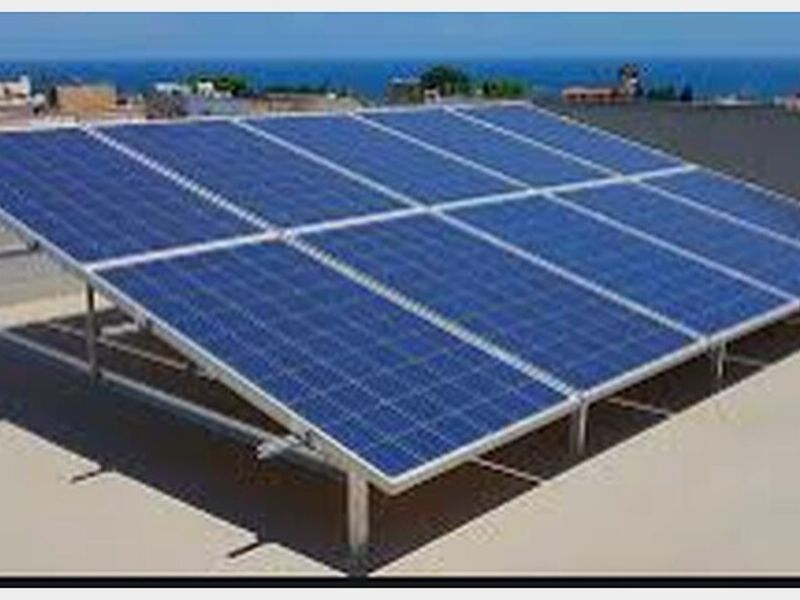 Paneles Solares producto 2 Durango