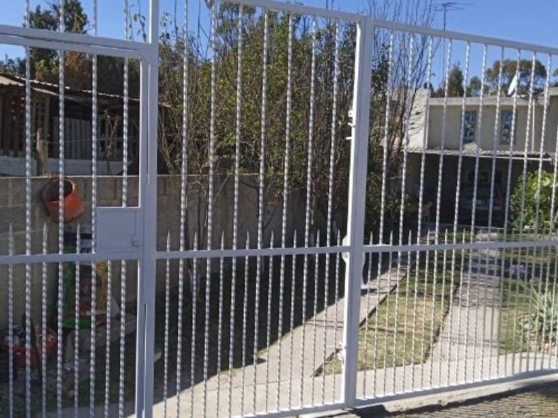Reja de entrada México