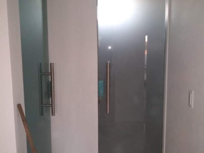 Puertas vidrio templado para baño México
