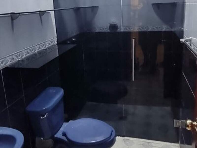 Cancel baño vidrio templado filtrasol México