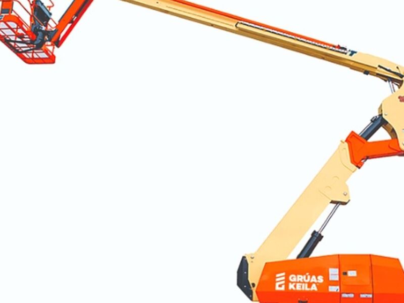 Gruas Hidraulicas Canasta Hermosillo