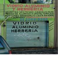 Vidrio y Aluminio Christian Ruiz