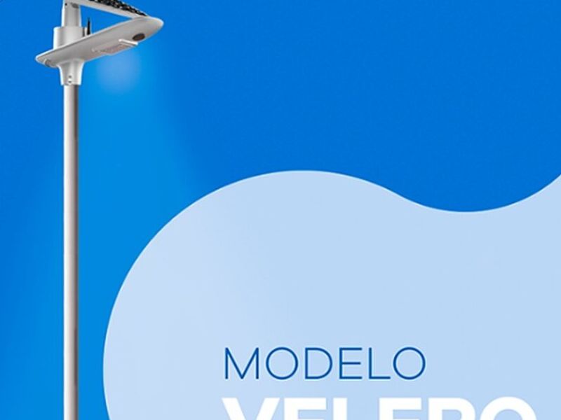 Panel solar  Velero  Tlaxcala