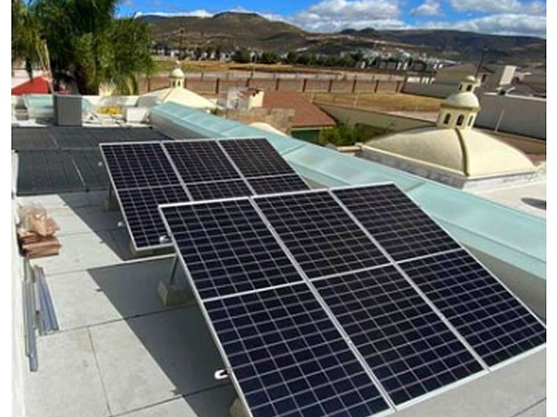 Paneles Solares Oaxaca