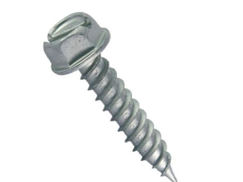 Tornillo Hexagonal Dacromet México