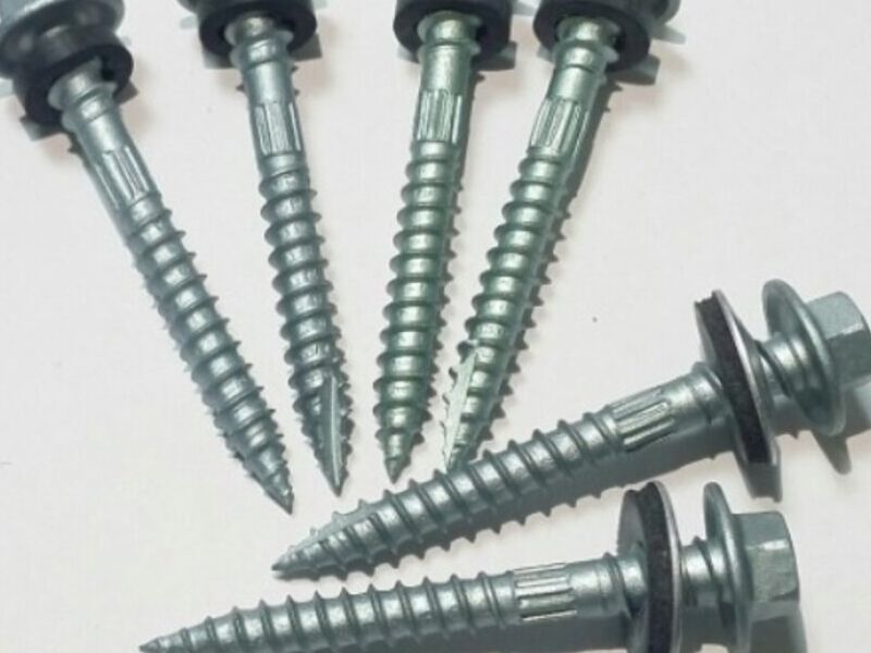 Tornillo Hexagonal Ruspert México