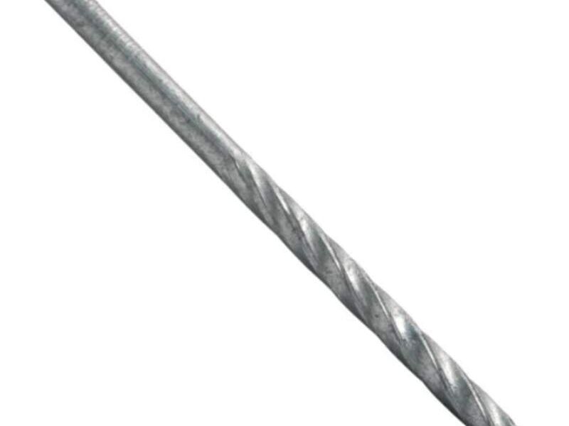 Clavo Espiral Galvanizado México