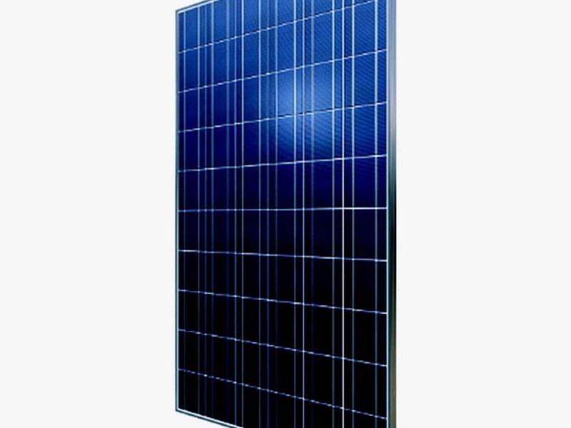 Paneles Solares Policristalinos México