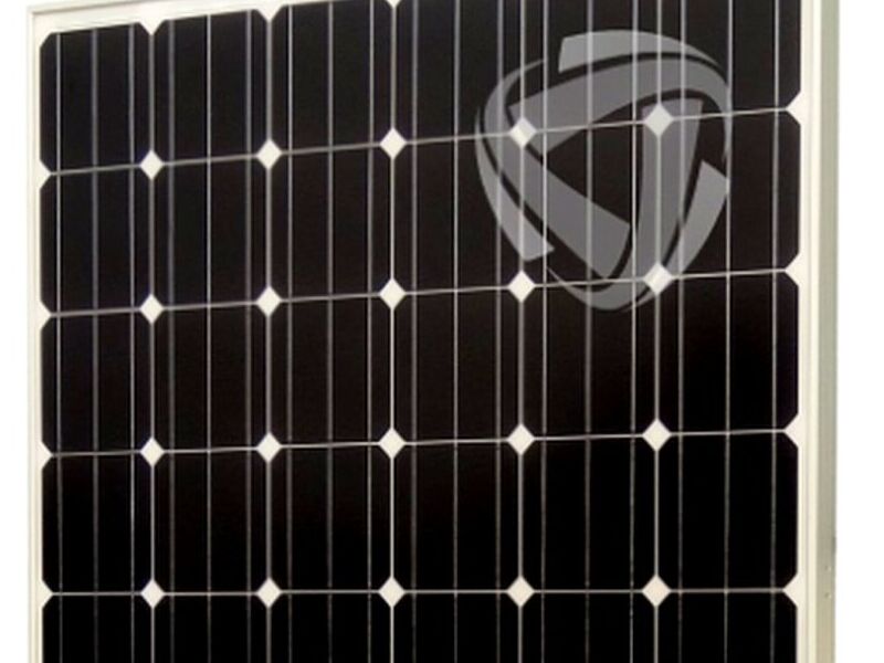 Panel Solar Monocristalino 72 Celdas México