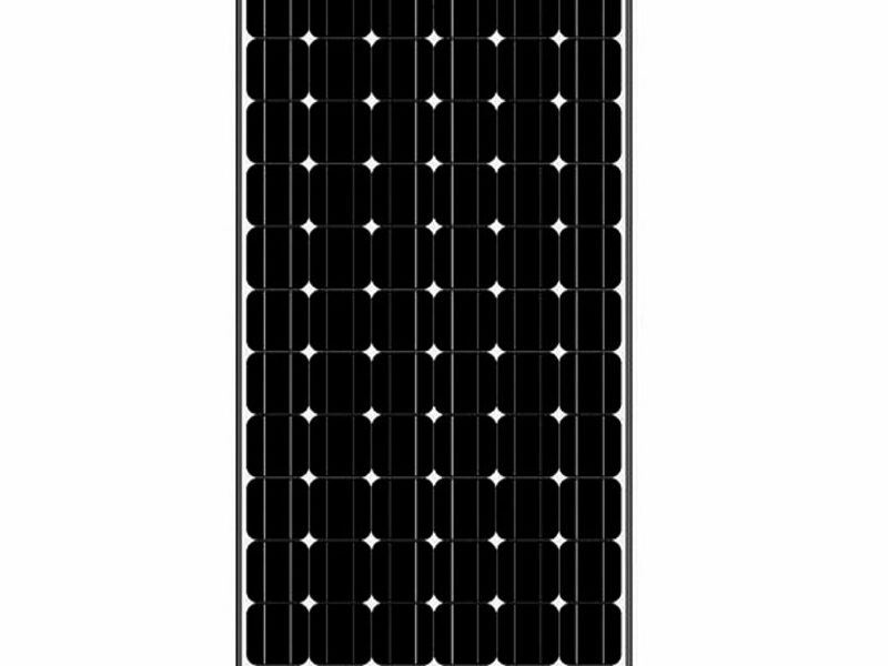 Paneles Solares Monocristalinos  México