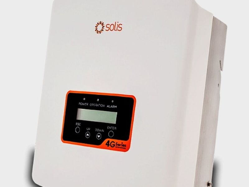 Inversor Solar 1kw 4G a 220V México