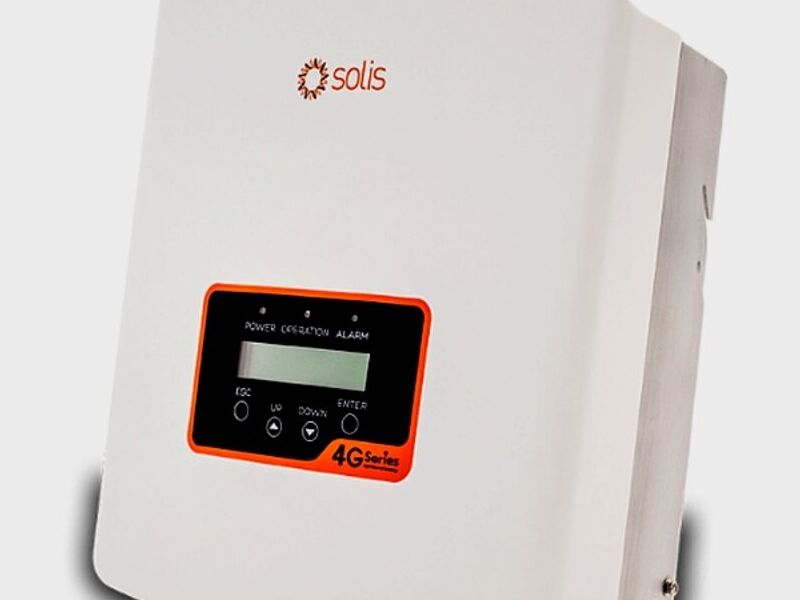 Inversor Solar 2kw 4G a 220V México
