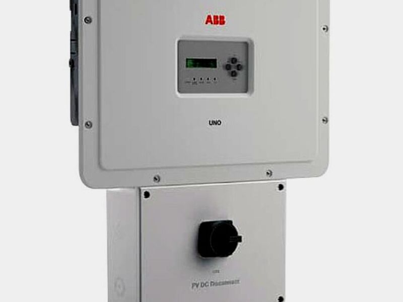 Inversor Solar ABB 4.0 kw México