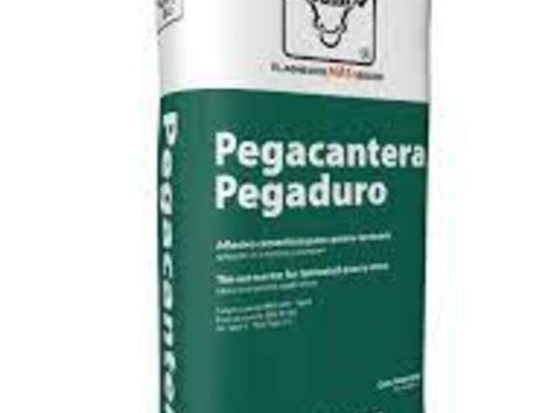 Pega piedra cantera México