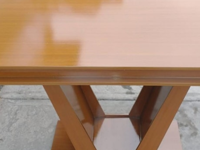 Mesa de madera para comedor 