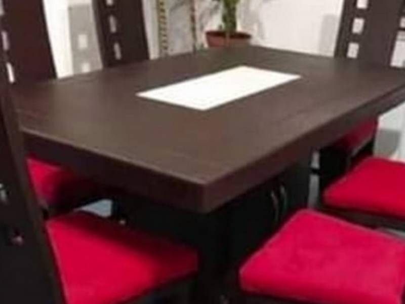 Mesas de comedor cudrada