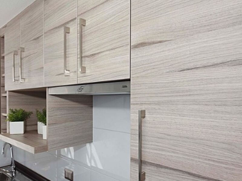 Closets Altos cocina México