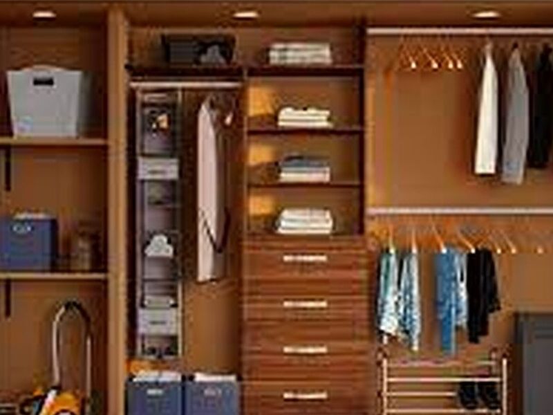 Closets dormitorio México