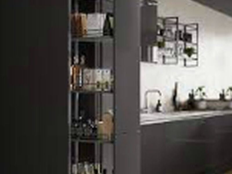 Muebles Extraibles cocina México