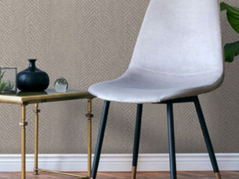 Silla moderna 