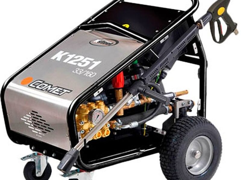 Hidrolavadora K-1251 Mexico