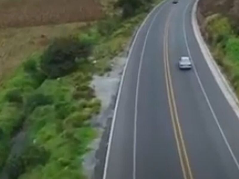 Construcción autopistas México