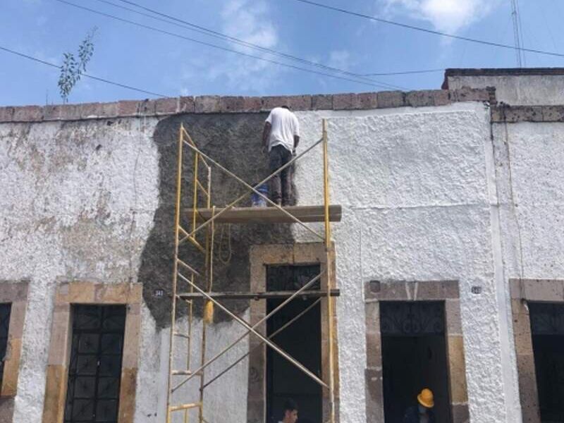 Remodelación Morelia