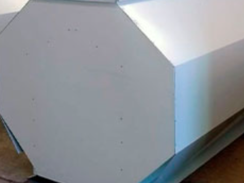Extractor Gravitatorio Lámina México