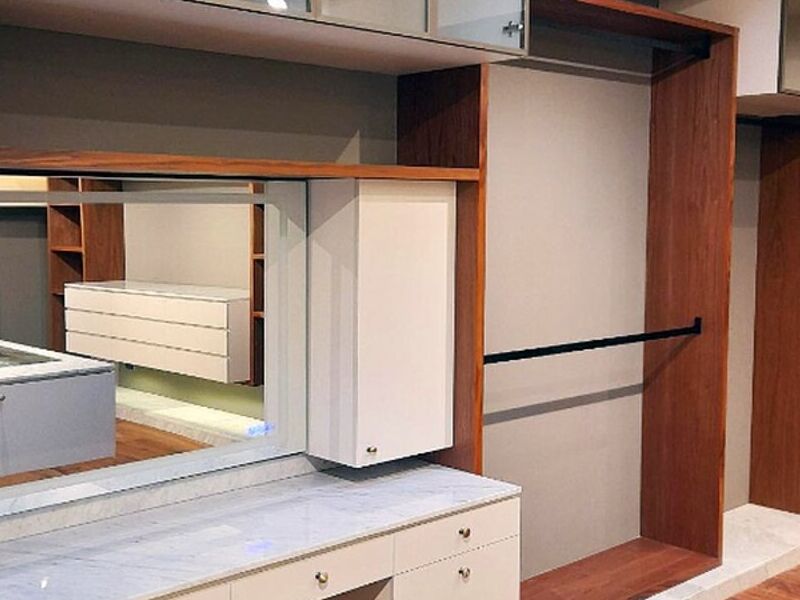 Closets grandes México