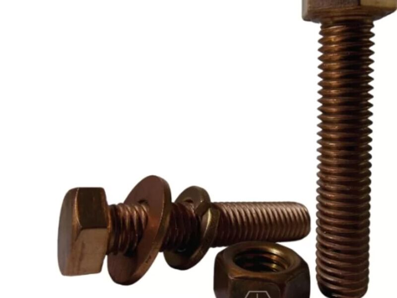 Tornillo Bronce México